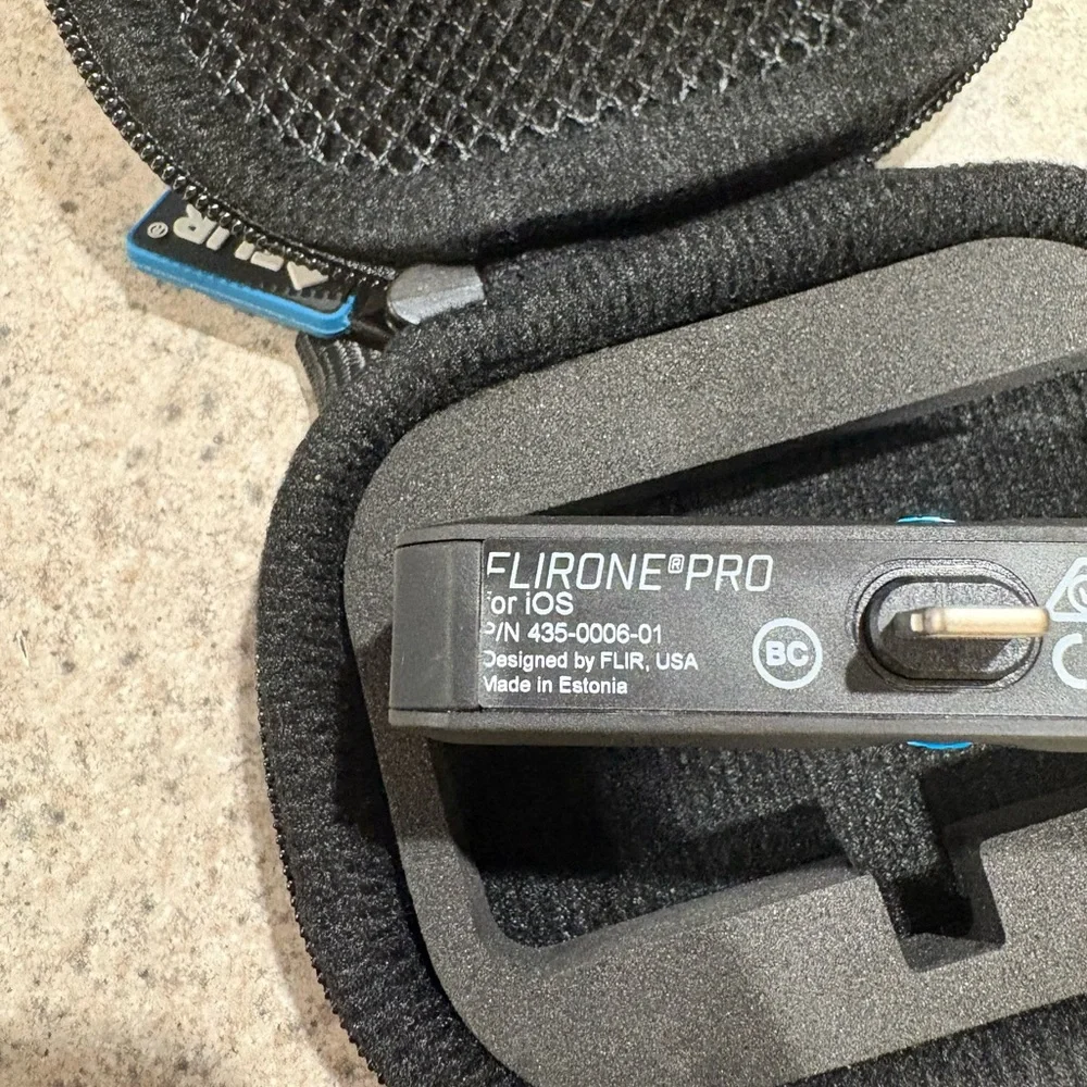 Flir One Pro - Thermal Imaging Camera for iOS Smartphones